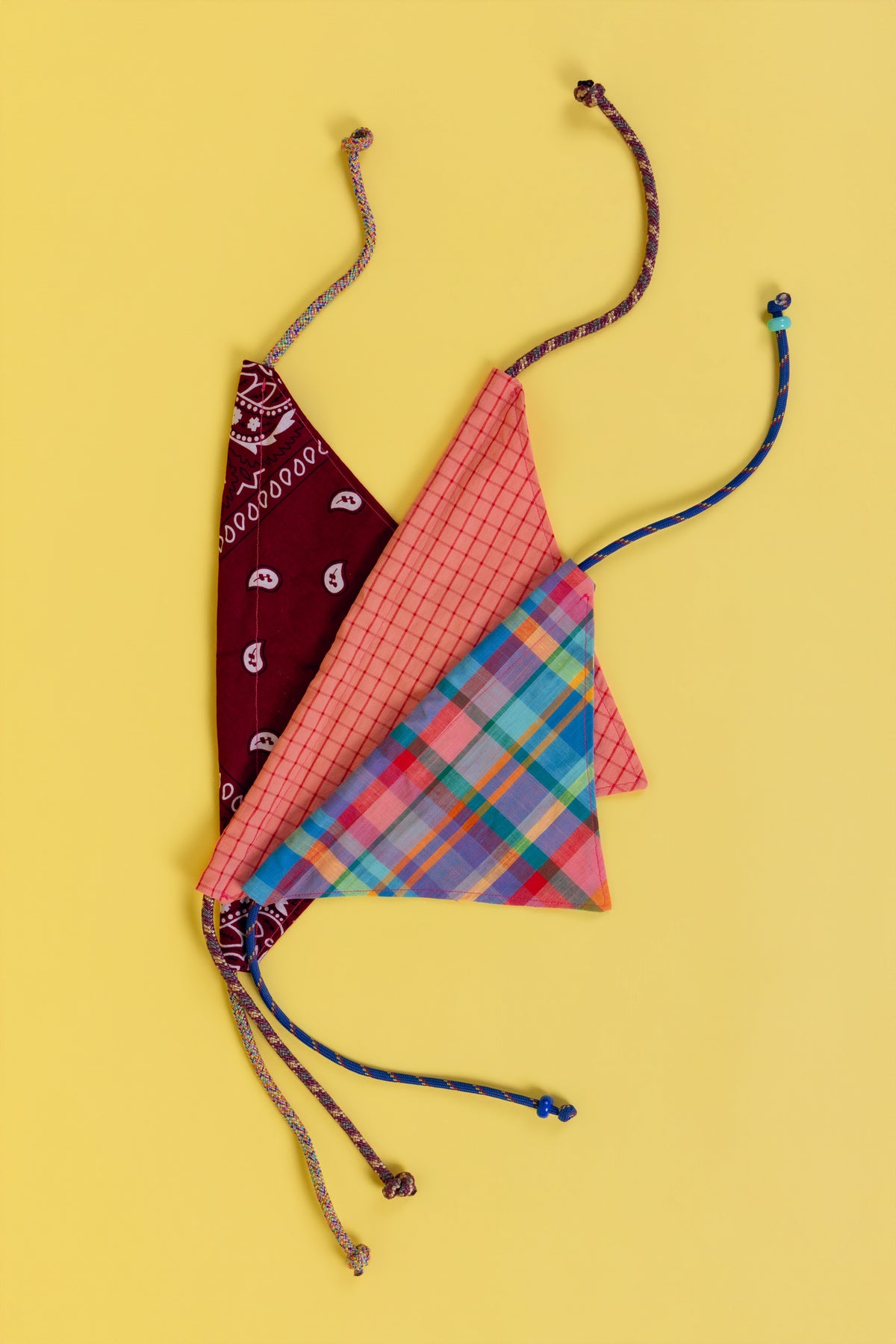 Bandana Idéfix multicolore