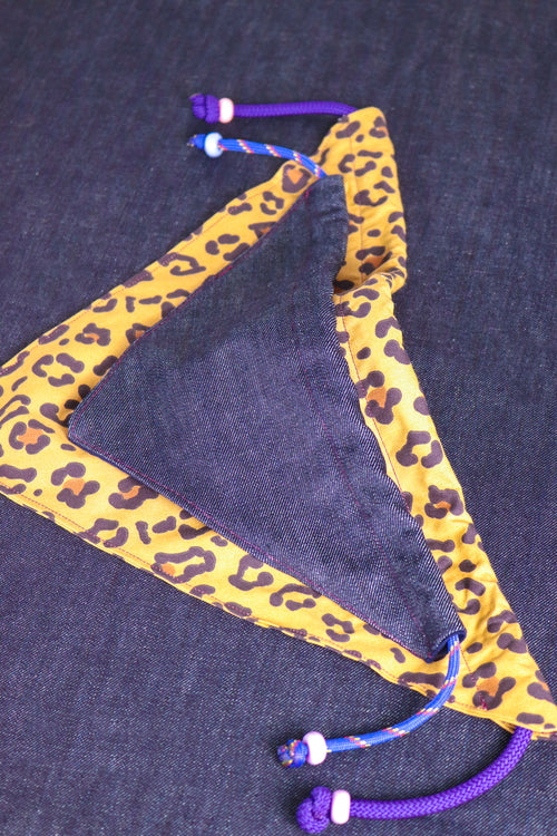 Bandana Idéfix Denim