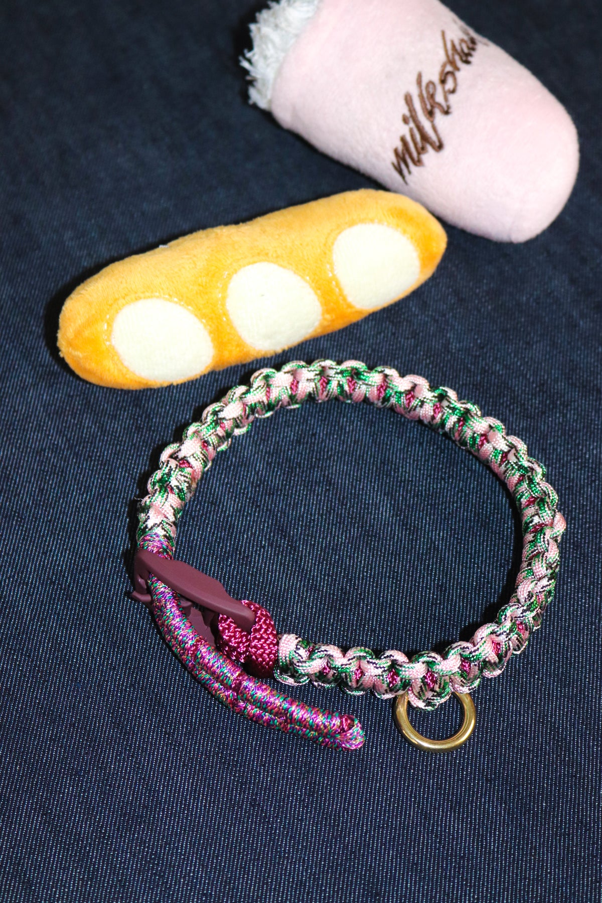 Collier Rintintin