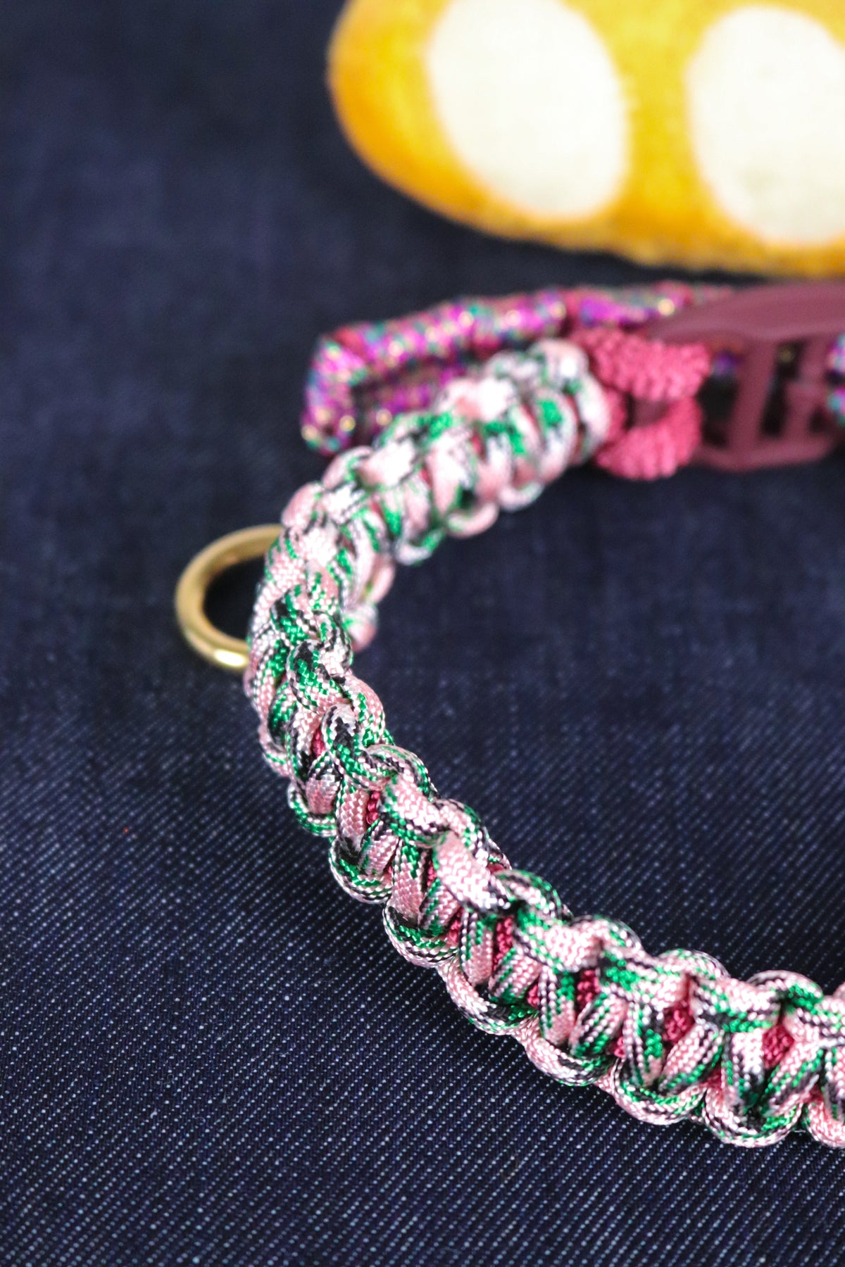 Collier Rintintin