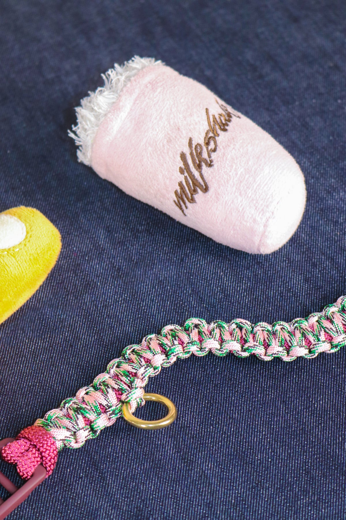 Collier Rintintin