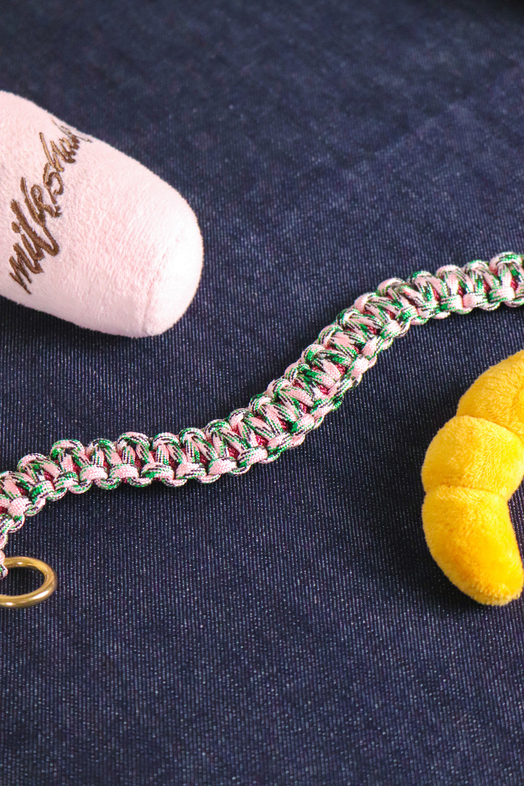 Collier Rintintin