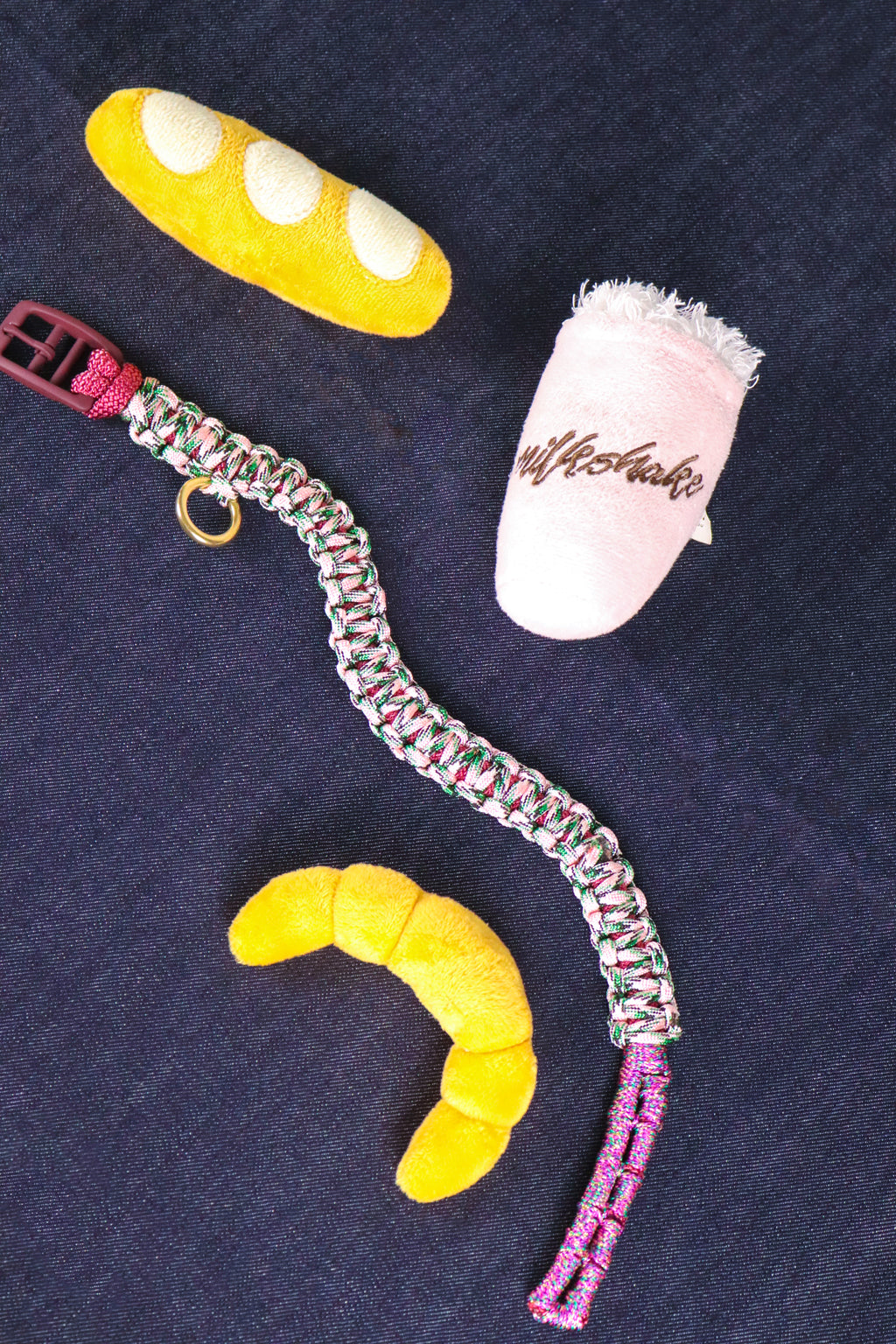 Collier Rintintin