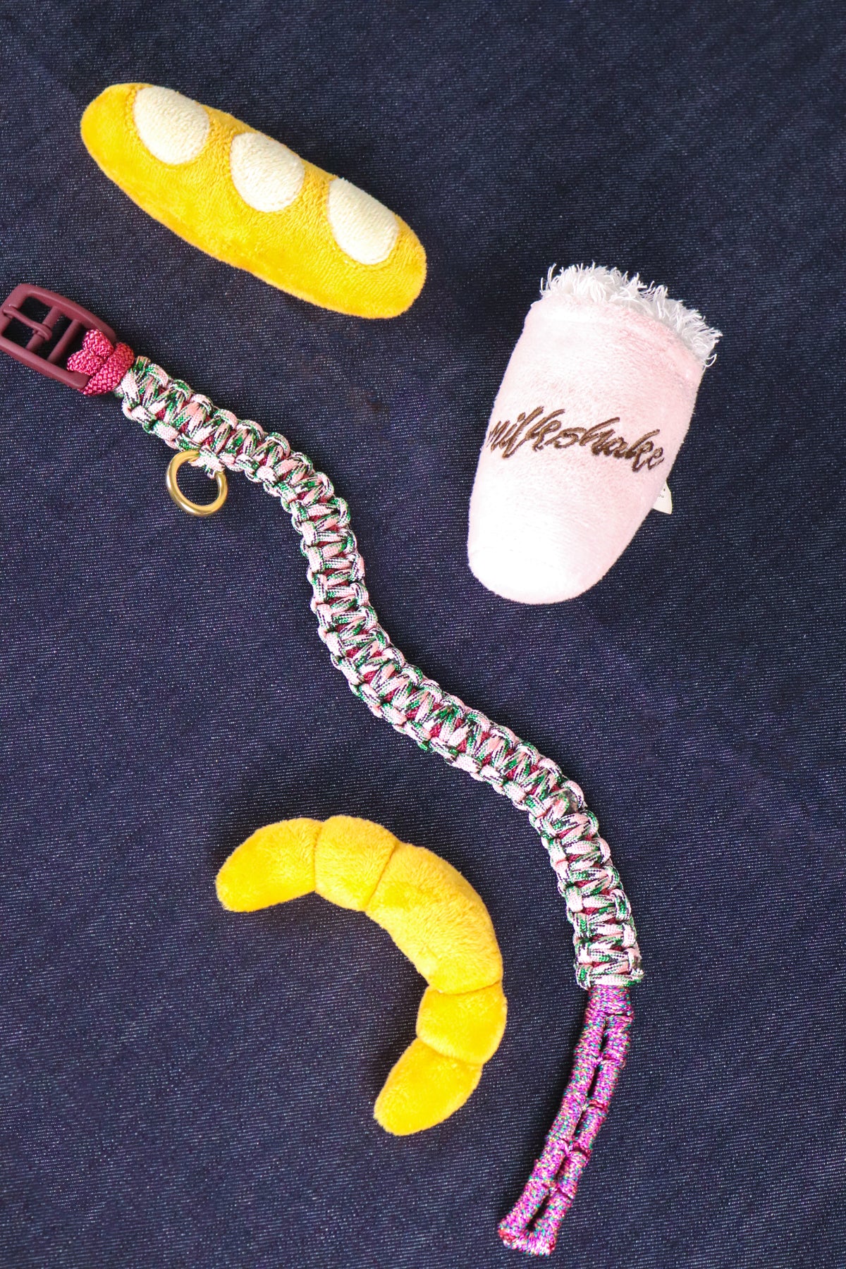Collier Rintintin