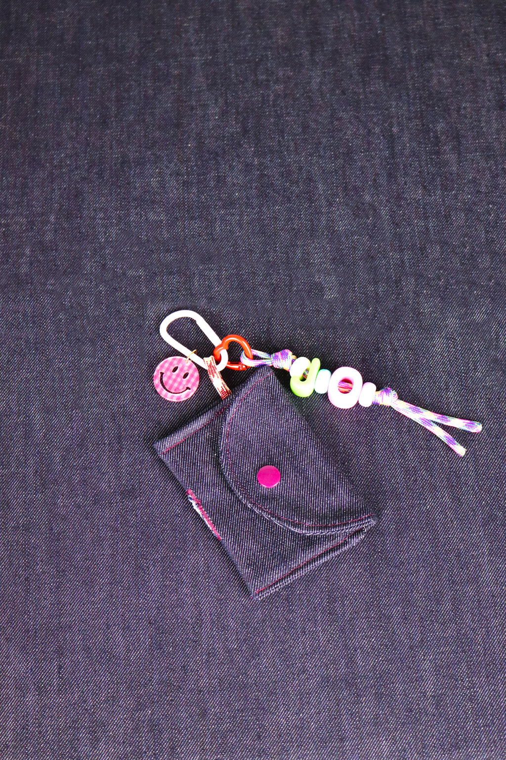 Poop bag Lulu Denim