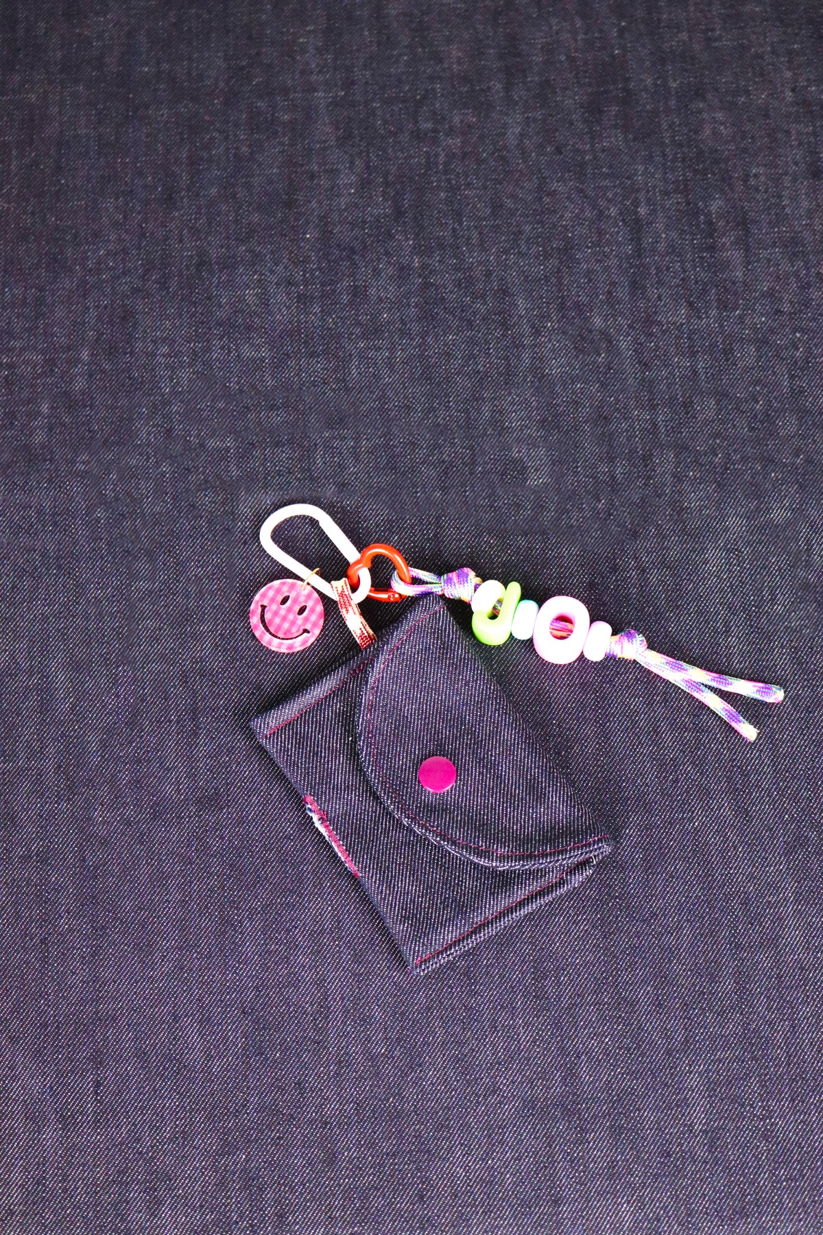 Poop bag Lulu Denim
