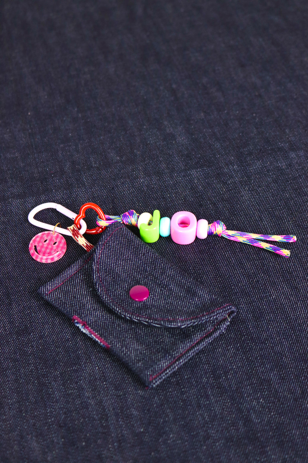Poop bag Lulu Denim