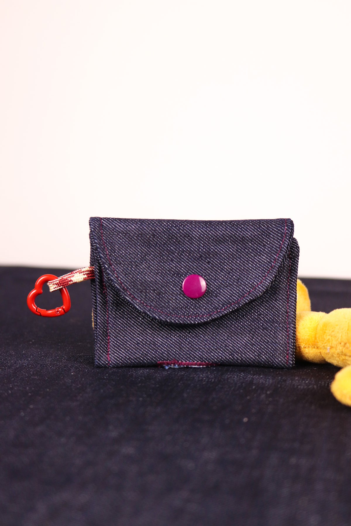 Poop bag Lulu Denim