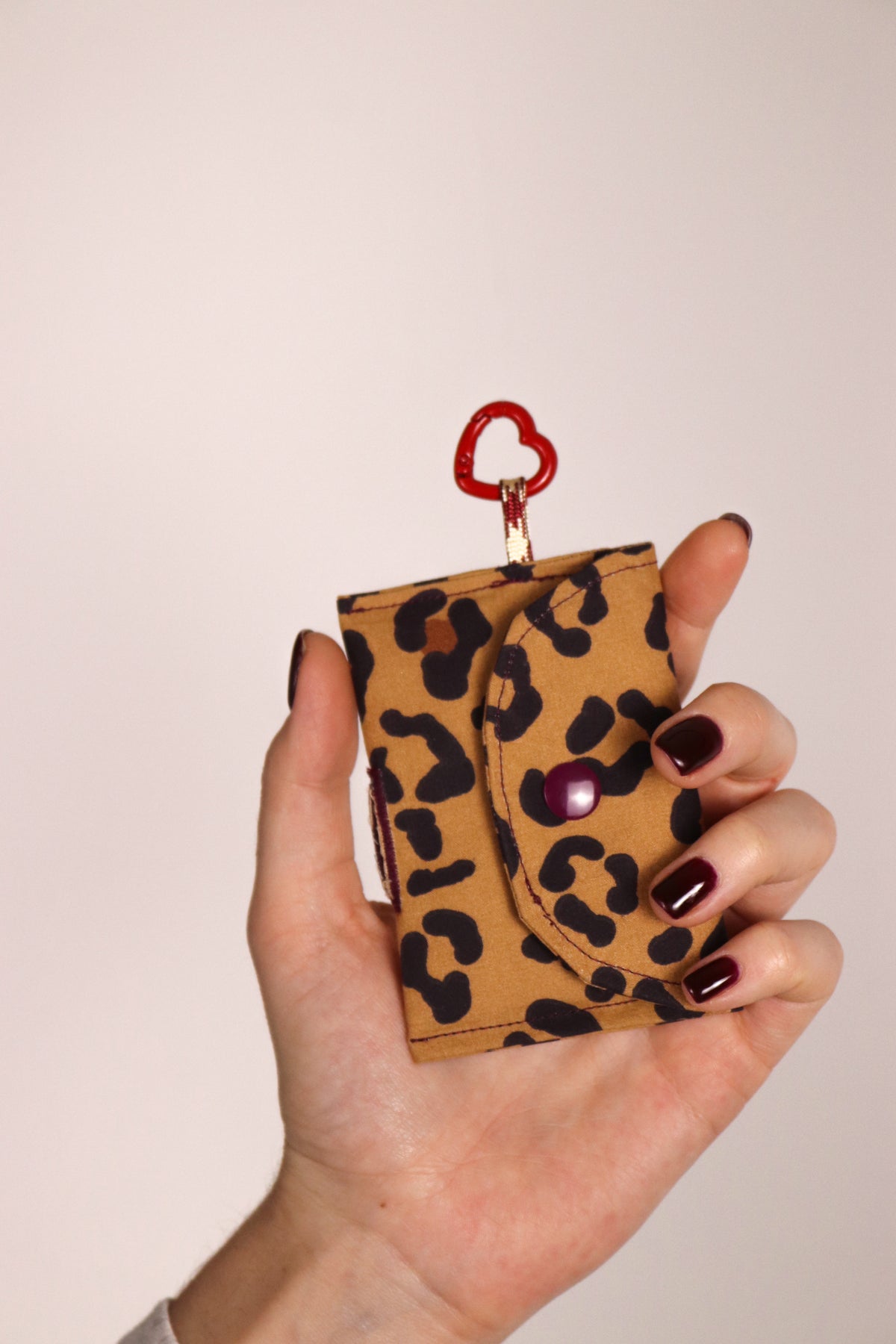 Poop bag Lulu léopard
