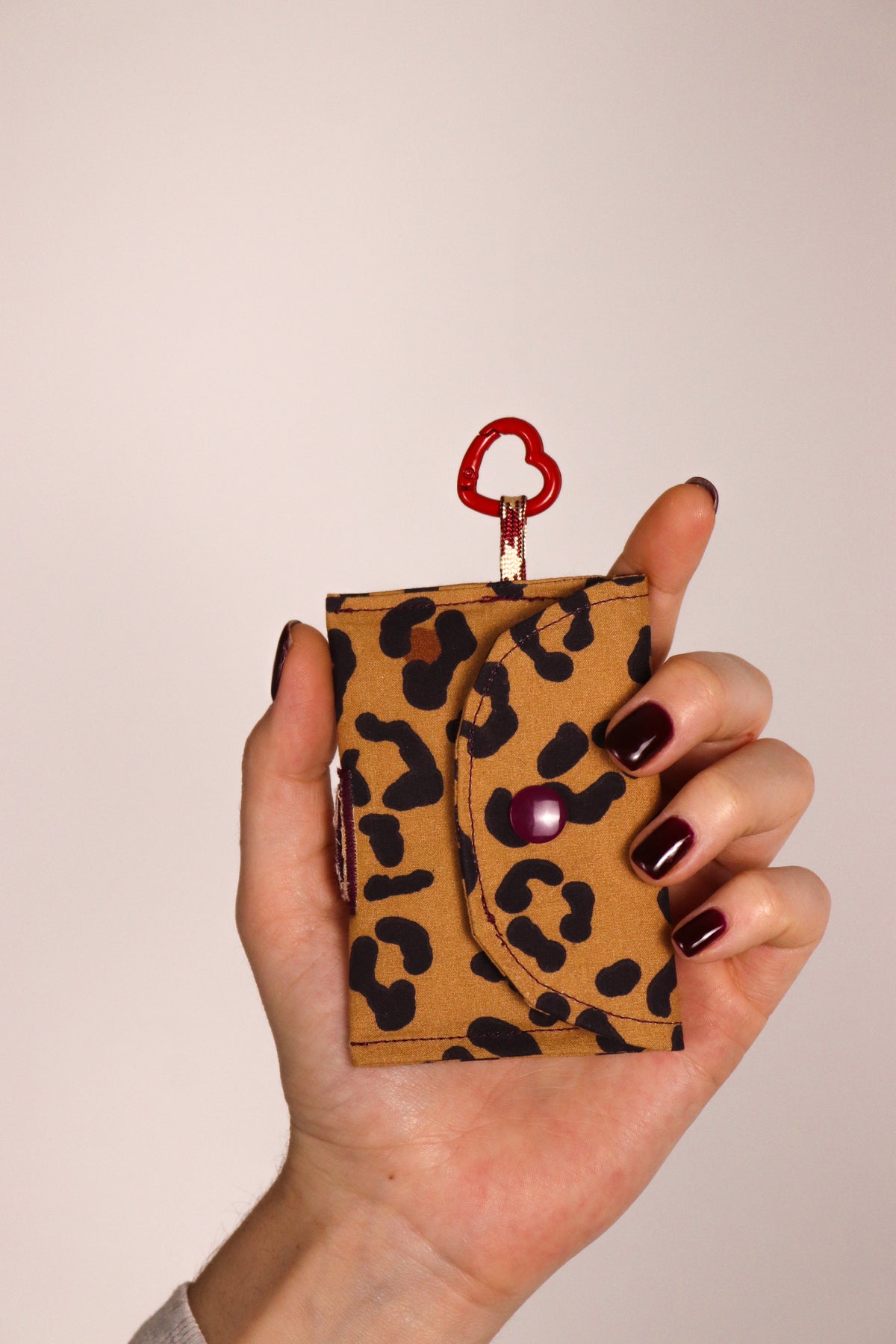 Poop bag Lulu léopard