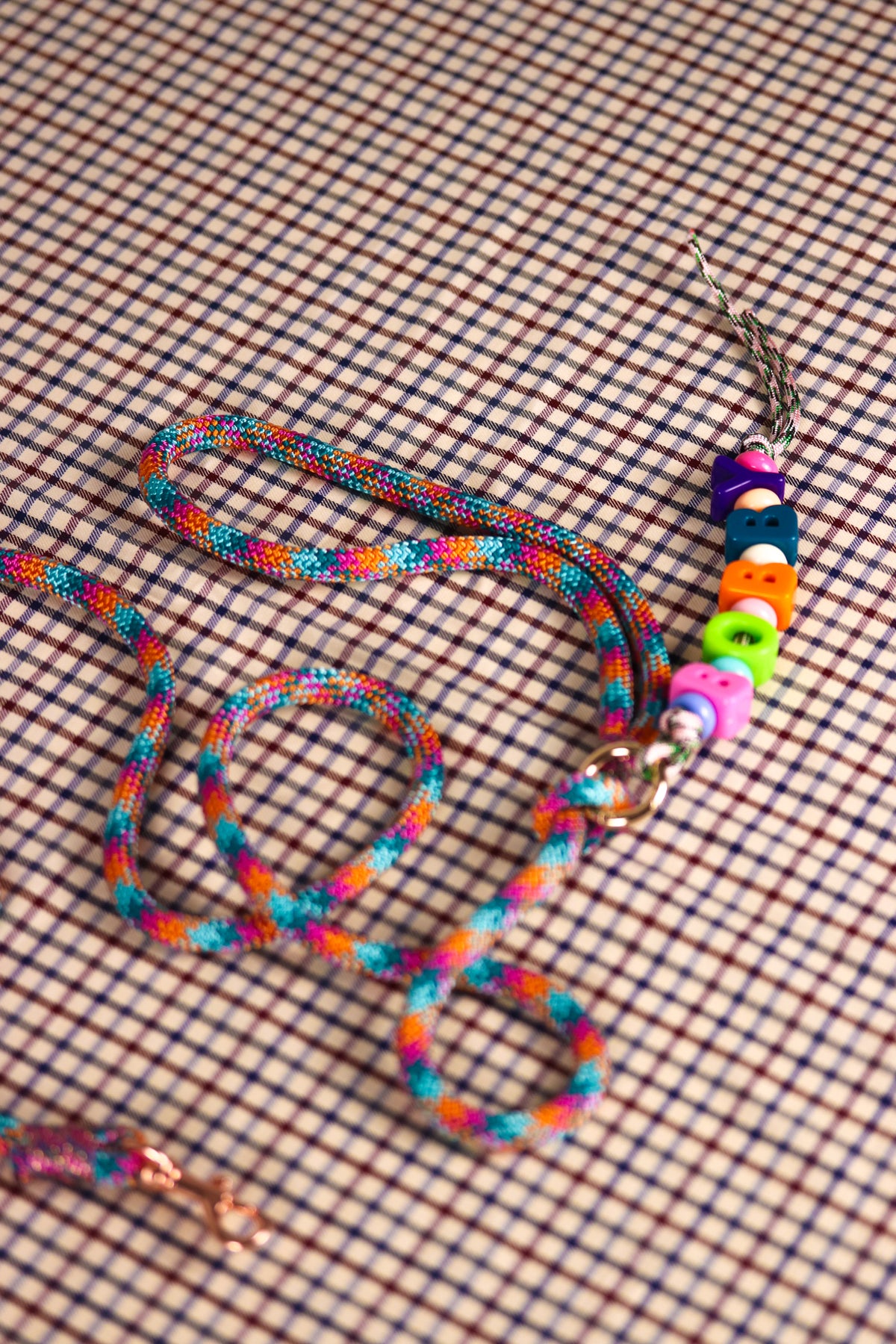 Laisse Lassie multicolore